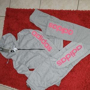 3 piece Adidas set